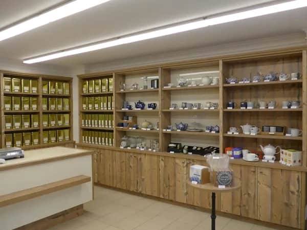  Tee Kultur entdecken bei Cuppa-Tea